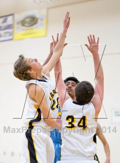 Thumbnail 1 in Del Oro vs Center @ Whitney Classic photogallery.