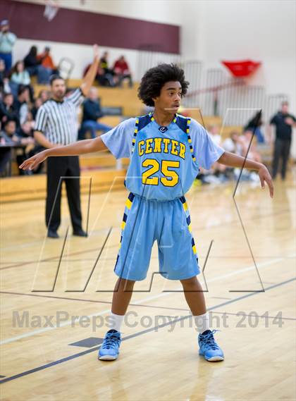 Thumbnail 1 in Del Oro vs Center @ Whitney Classic photogallery.