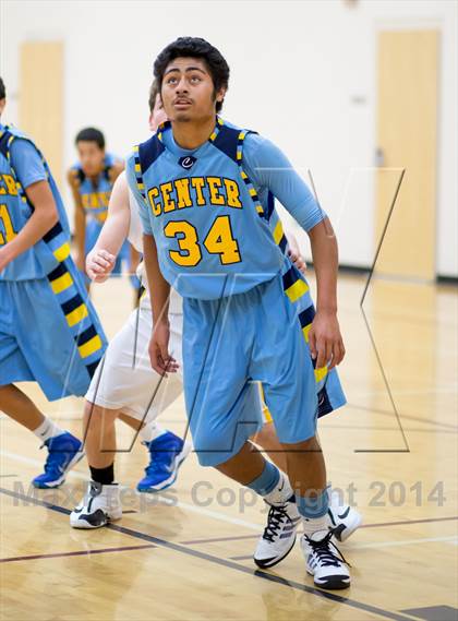 Thumbnail 1 in Del Oro vs Center @ Whitney Classic photogallery.