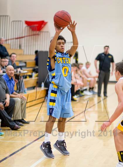 Thumbnail 2 in Del Oro vs Center @ Whitney Classic photogallery.