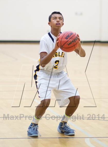 Thumbnail 3 in Del Oro vs Center @ Whitney Classic photogallery.