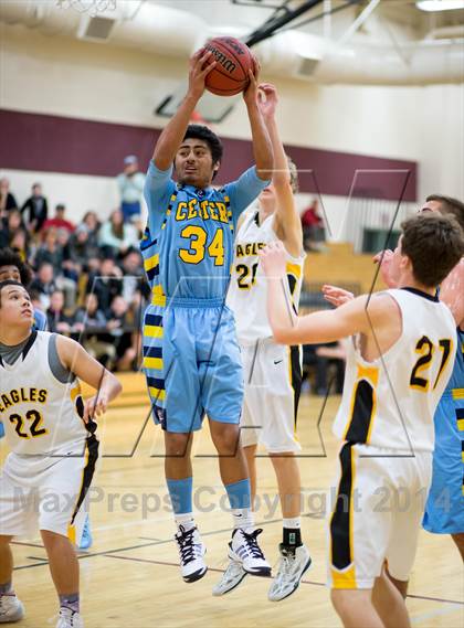 Thumbnail 1 in Del Oro vs Center @ Whitney Classic photogallery.