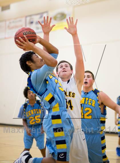 Thumbnail 2 in Del Oro vs Center @ Whitney Classic photogallery.