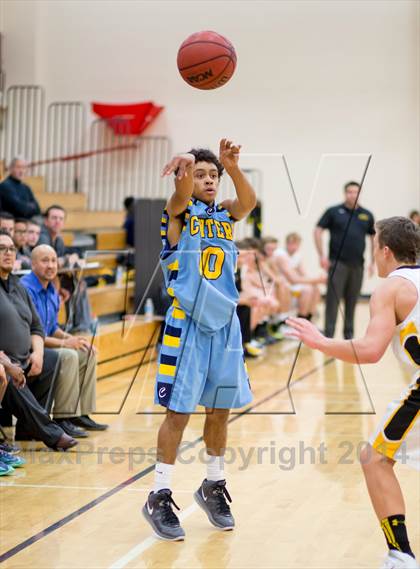Thumbnail 3 in Del Oro vs Center @ Whitney Classic photogallery.