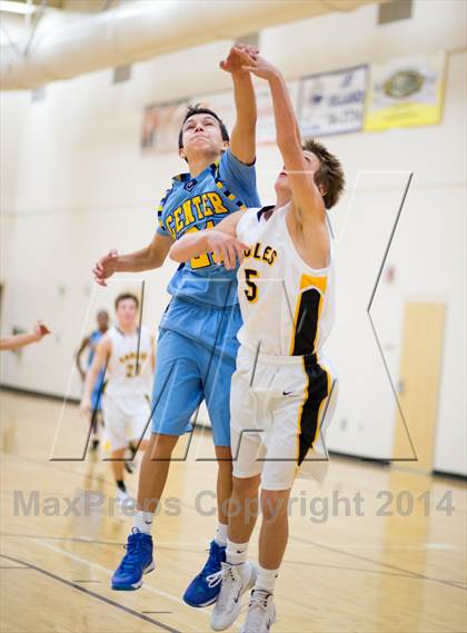 Thumbnail 1 in Del Oro vs Center @ Whitney Classic photogallery.