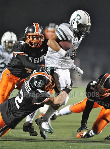 Thumbnail 1 in Palo Alto vs. Los Gatos (CIF CCS Medium Division Final) photogallery.
