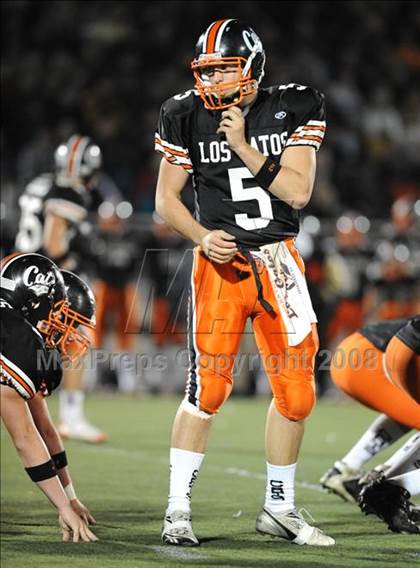 Thumbnail 2 in Palo Alto vs. Los Gatos (CIF CCS Medium Division Final) photogallery.