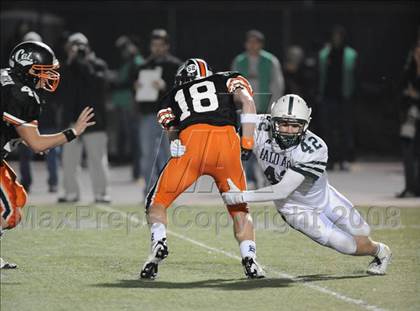 Thumbnail 2 in Palo Alto vs. Los Gatos (CIF CCS Medium Division Final) photogallery.