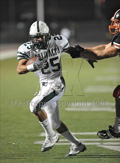 Thumbnail 2 in Palo Alto vs. Los Gatos (CIF CCS Medium Division Final) photogallery.