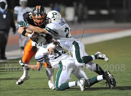 Thumbnail 2 in Palo Alto vs. Los Gatos (CIF CCS Medium Division Final) photogallery.