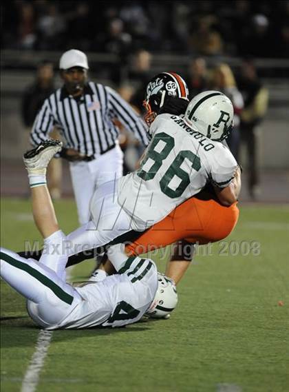 Thumbnail 2 in Palo Alto vs. Los Gatos (CIF CCS Medium Division Final) photogallery.