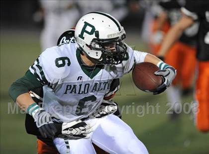 Thumbnail 3 in Palo Alto vs. Los Gatos (CIF CCS Medium Division Final) photogallery.