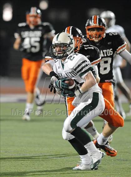Thumbnail 3 in Palo Alto vs. Los Gatos (CIF CCS Medium Division Final) photogallery.