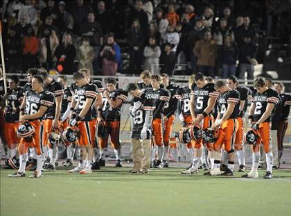 Thumbnail 2 in Palo Alto vs. Los Gatos (CIF CCS Medium Division Final) photogallery.