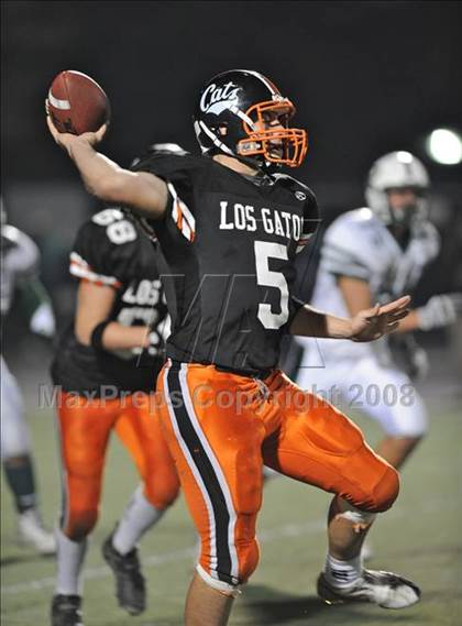 Thumbnail 3 in Palo Alto vs. Los Gatos (CIF CCS Medium Division Final) photogallery.