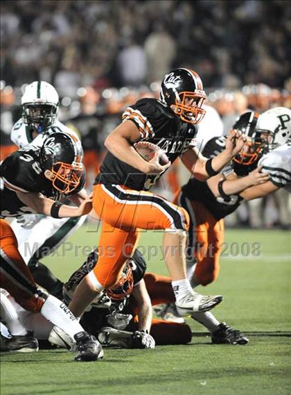 Thumbnail 2 in Palo Alto vs. Los Gatos (CIF CCS Medium Division Final) photogallery.