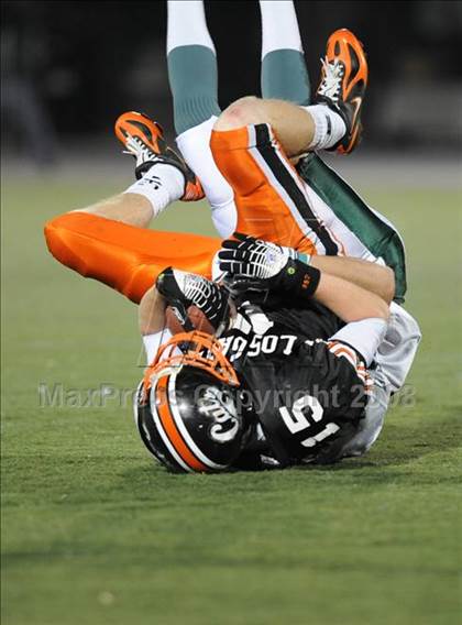 Thumbnail 2 in Palo Alto vs. Los Gatos (CIF CCS Medium Division Final) photogallery.