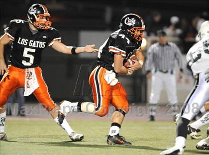 Thumbnail 3 in Palo Alto vs. Los Gatos (CIF CCS Medium Division Final) photogallery.