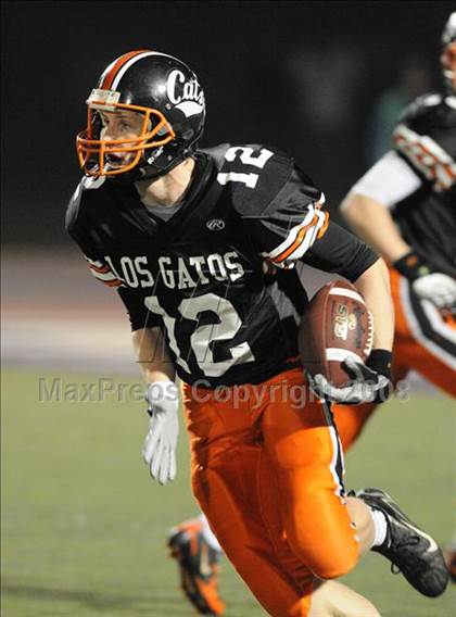 Thumbnail 3 in Palo Alto vs. Los Gatos (CIF CCS Medium Division Final) photogallery.
