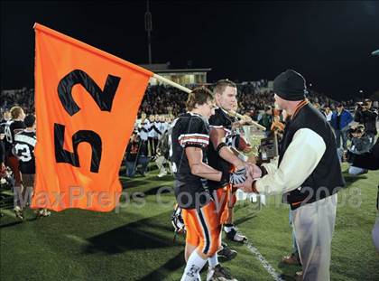 Thumbnail 2 in Palo Alto vs. Los Gatos (CIF CCS Medium Division Final) photogallery.