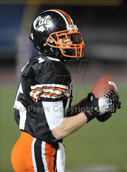 Thumbnail 3 in Palo Alto vs. Los Gatos (CIF CCS Medium Division Final) photogallery.