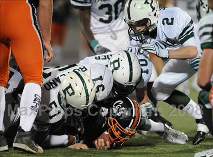 Thumbnail 3 in Palo Alto vs. Los Gatos (CIF CCS Medium Division Final) photogallery.