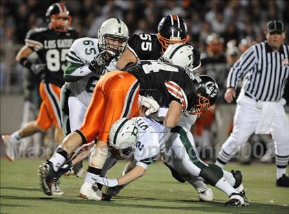 Thumbnail 3 in Palo Alto vs. Los Gatos (CIF CCS Medium Division Final) photogallery.