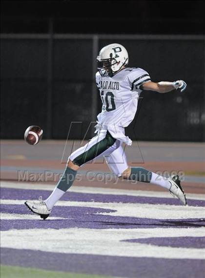 Thumbnail 1 in Palo Alto vs. Los Gatos (CIF CCS Medium Division Final) photogallery.