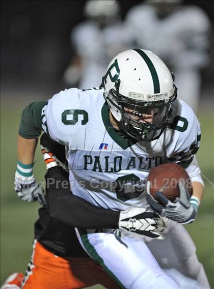 Thumbnail 2 in Palo Alto vs. Los Gatos (CIF CCS Medium Division Final) photogallery.