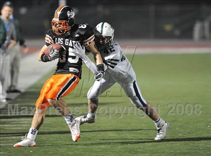 Thumbnail 1 in Palo Alto vs. Los Gatos (CIF CCS Medium Division Final) photogallery.