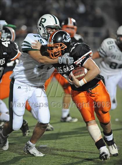 Thumbnail 2 in Palo Alto vs. Los Gatos (CIF CCS Medium Division Final) photogallery.