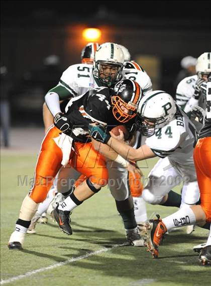 Thumbnail 3 in Palo Alto vs. Los Gatos (CIF CCS Medium Division Final) photogallery.