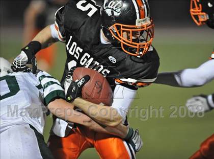 Thumbnail 1 in Palo Alto vs. Los Gatos (CIF CCS Medium Division Final) photogallery.