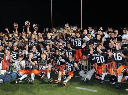Thumbnail 1 in Palo Alto vs. Los Gatos (CIF CCS Medium Division Final) photogallery.