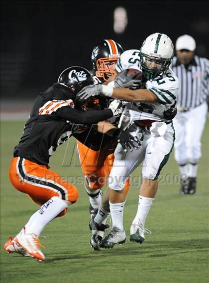 Thumbnail 3 in Palo Alto vs. Los Gatos (CIF CCS Medium Division Final) photogallery.