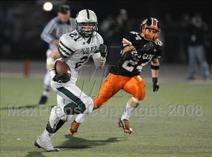 Thumbnail 1 in Palo Alto vs. Los Gatos (CIF CCS Medium Division Final) photogallery.