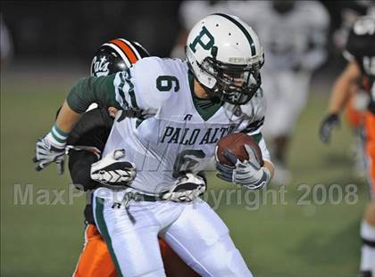 Thumbnail 1 in Palo Alto vs. Los Gatos (CIF CCS Medium Division Final) photogallery.