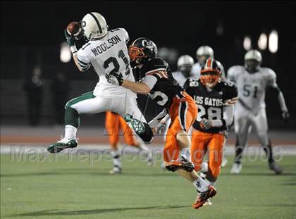 Thumbnail 3 in Palo Alto vs. Los Gatos (CIF CCS Medium Division Final) photogallery.