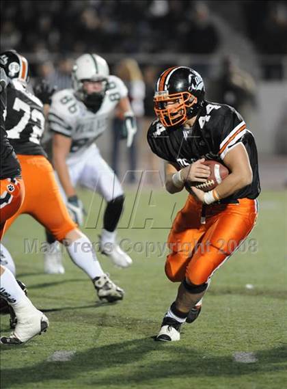 Thumbnail 1 in Palo Alto vs. Los Gatos (CIF CCS Medium Division Final) photogallery.