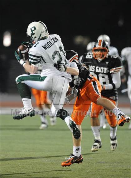Thumbnail 1 in Palo Alto vs. Los Gatos (CIF CCS Medium Division Final) photogallery.