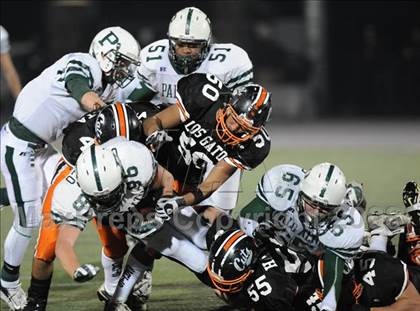 Thumbnail 3 in Palo Alto vs. Los Gatos (CIF CCS Medium Division Final) photogallery.