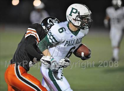 Thumbnail 3 in Palo Alto vs. Los Gatos (CIF CCS Medium Division Final) photogallery.