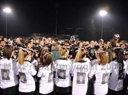 Thumbnail 3 in Palo Alto vs. Los Gatos (CIF CCS Medium Division Final) photogallery.