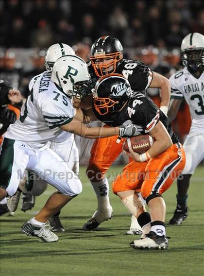 Thumbnail 1 in Palo Alto vs. Los Gatos (CIF CCS Medium Division Final) photogallery.
