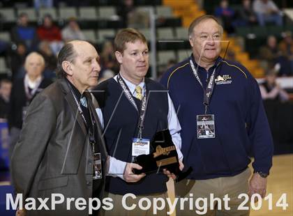 Thumbnail 3 in Coleman Catholic vs. Sherman (NYSPHSAA Class D Semifinal) photogallery.