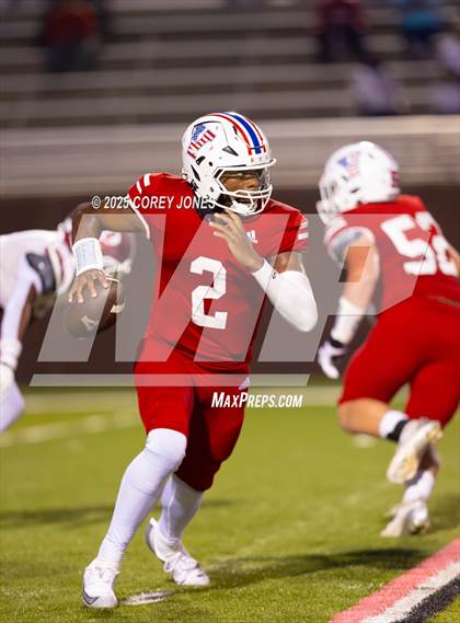 Thumbnail 3 in Warner Robins vs Veterans  photogallery.