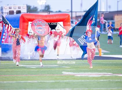 Thumbnail 1 in Warner Robins vs Veterans  photogallery.
