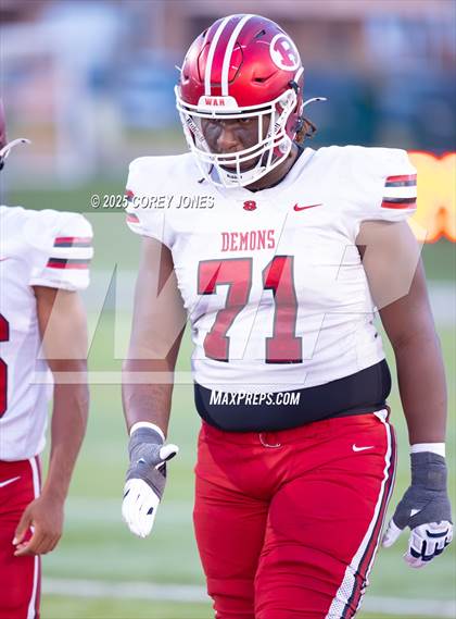 Thumbnail 3 in Warner Robins vs Veterans  photogallery.