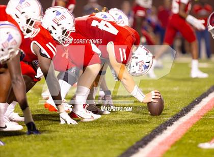 Thumbnail 3 in Warner Robins vs Veterans  photogallery.