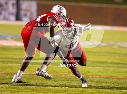 Thumbnail 2 in Warner Robins vs Veterans  photogallery.